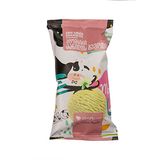 ნაყინი ნედლი რძისგან დამზადებული ვანილის /აგროჰაბი/ 60გრ