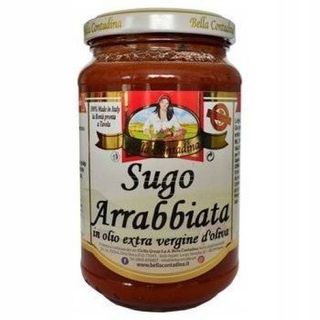 პომიდვრის სოუსი / ბელა კონტადინა / არაბიატა ბოსტნეულის 12*290გ (314მლ)