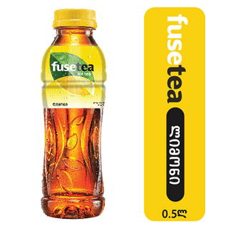 ცივი ჩაი/Fuse Tea ლიმონი/0.5ლ