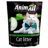 Наповнювач AnimAl Зелений пагорб силікагелевий 3,8л