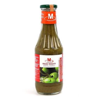 ტყემალი მწვანე 530გრ მარნეული