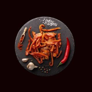 Вуха Свинячі З Часником (100г)