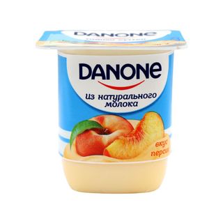 ტკბილი ხაჭო გარგრის ჩირით 20% 180 გრ