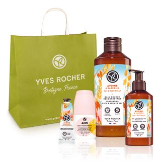 Набір Догляду За Тілом Золоті Злаки, Арт 405011