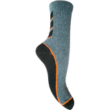 Шкарпетки чоловічі Легка Хода 6473 29 темно-сірі меланж