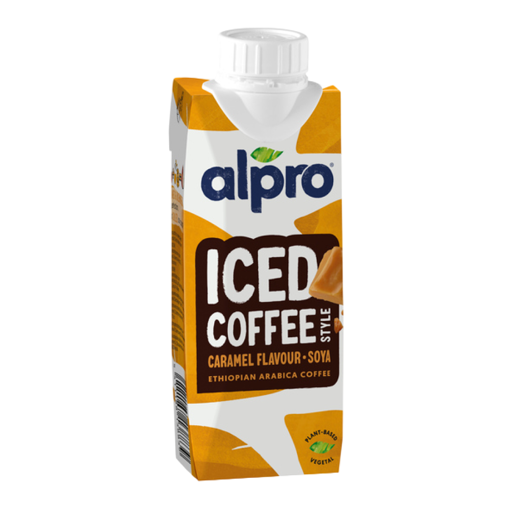 Pослинні та безлактозні продукти