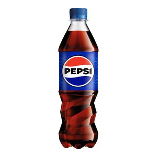 Напій Pepsi безалкогольний сильногазований 0.5л