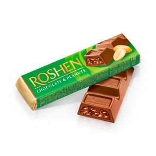 ROSHEN შოკოლ.ბატონი მიწისთხილით38გ/4823077632259 1ც