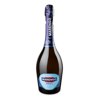 Вино ігристе Marengo Brut біле 0,75л