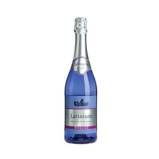Вино ігристе Latinium Sparkling Breeze біле напівсухе 8.5% 0,75 л