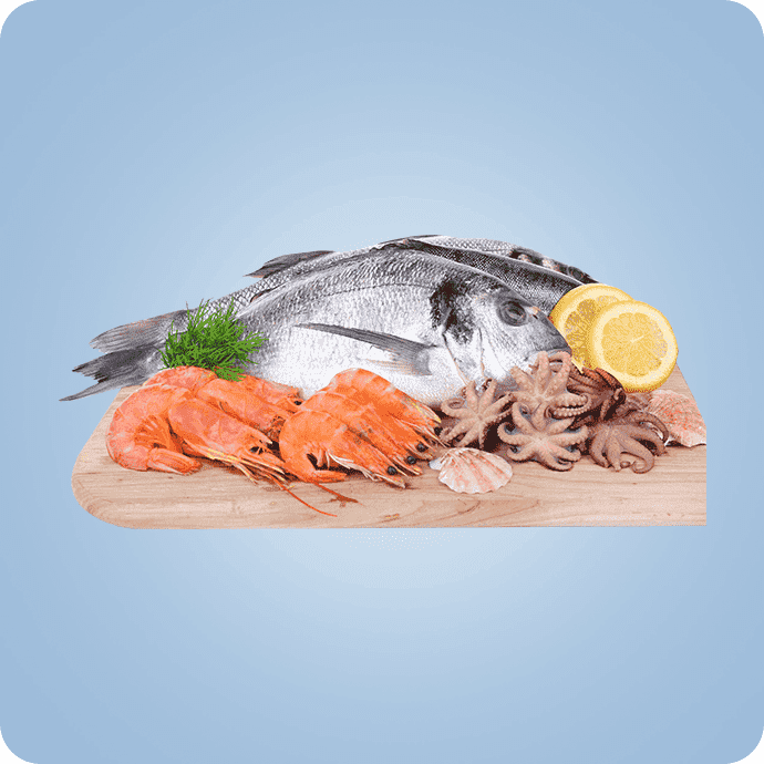 ნედლი თევზი 