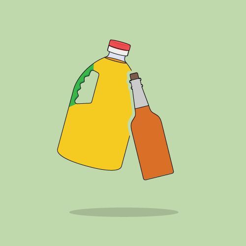 ზეთი და ძმარი