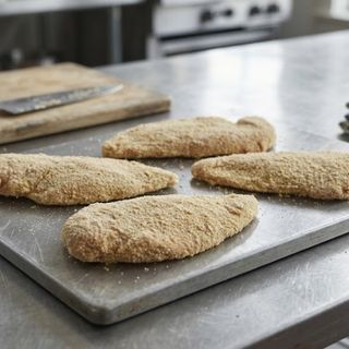 ქათმის შნიცელი