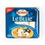 ყველი 50 % ლე ბლუ /პრეზიდენტი/ 100გრ