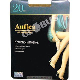 Колготки Anfica капрон 20den- 8786