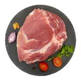 М`якоть з домашньої свинини охолоджена