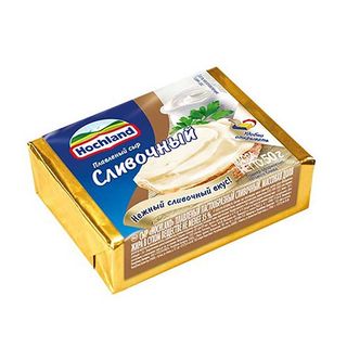 მდნარი ყველი "ხოხლანდი" 50გრ ნაღები / 4607004890574