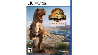 PS5 JURASSIC WORLD EVOLUTION 2