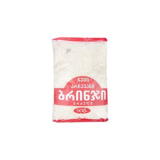 ჩემი არჩევანი გრძელი ბრინჯი 900 გ/7868344444002 