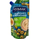 Майонез Чумак Апетитний 50% 300 г