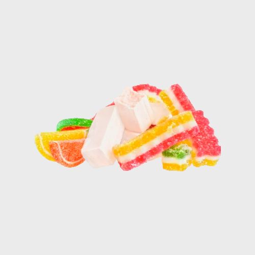 Мармелад, зефир, мед и пасты