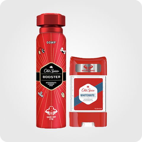 დეოდორანტი და სტიკი