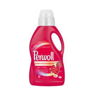 Средство для стирки Perwoll для Цветного, 1 л.
