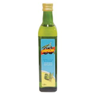 ზეთი ზეითუნის ექსტრა ლაითი /კოპოლივა/ 500მლ