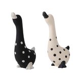 Іграшка Eastland для собак Лебідь латексний 22 см