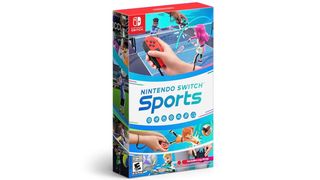 NINTENDO SWITCH SPORTS