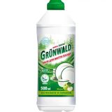 Засіб для миття посуду Grunwald рідке Яблуко 500 мл