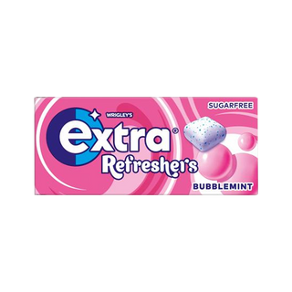 Жув/г Extra Refreshers bubblemint 15,6г