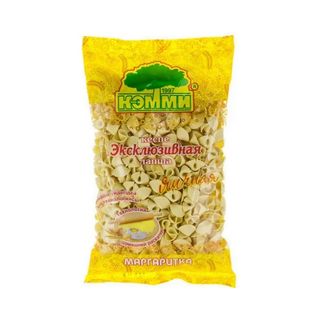 Кэмми, Лапша Кэмми 250Гр Яичная Маргаритка, шт, ШК: 4870001222789