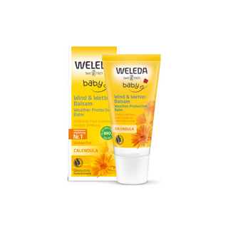 Weleda / Վելեդա Բեյբի Պաշտպանիչ Բալզամ Ցրտից և Քամուց 30մլ