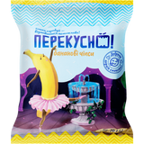 Чипси Перекусно! Бананові 70 г