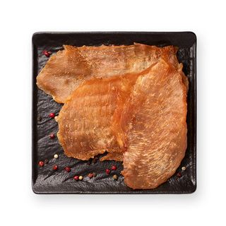 М'ясо Куряче В'ялене Чіпси З Часником, 60 Г