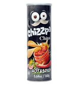 კარტოფილის ჩიფსები /Chizzpa/ ცხარე სანელებლებით 160გ