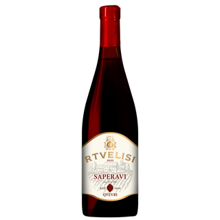 რთველისი, საფერავი ქვევრი წ/მშ 0.75