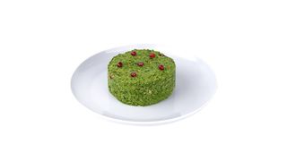 ისპანახის ფხალი ნიგვზით