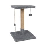 Кігтеточка Природа Фелікс стовпчик д/котів 36х36х50см