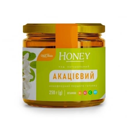 Джем, паста, мед.