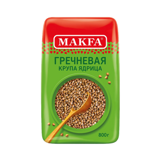 Հնդկաձավար «Մակֆա» 800գր