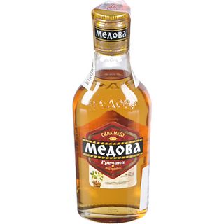 Настоянка Медовуха 0.2л гречана