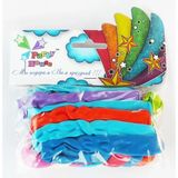 Кульки повітряні Асорті 20 шт