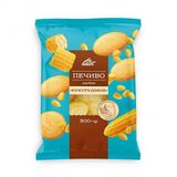 Печиво 300 г Розумний Вибір Кукурудзяне м/уп