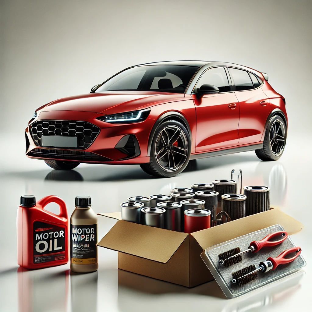 ДЛЯ АВТОМОБІЛЯ: