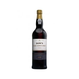 Вино Dow's Fine Tawny Port черв.сол. 0.75 л