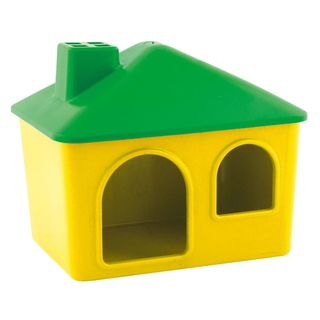 Будиночок для хом яків пластиковий