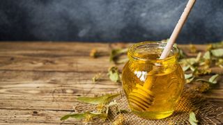 თაფლი ცაცხვის ნატურალური 250გრ