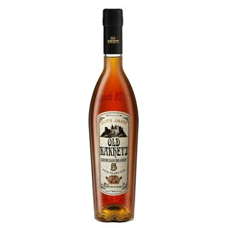 KTW ბრენდი ძველი კახეთი 5 წლიანი 0.5 ლ/4860013080538